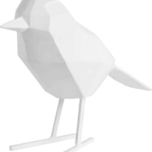Bílá dekorativní soška PT LIVING Bird Large Statue. Nejlepší hlášky