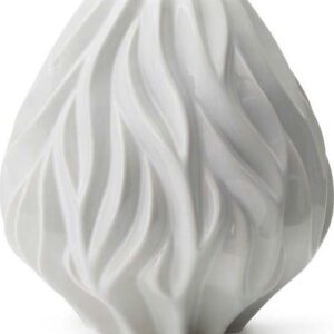 Porcelánová váza Flame - Morsø. Nejlepší hlášky