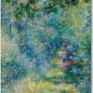 Nástěnná reprodukce na plátně Pierre Auguste Renoir