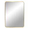 Nástěnné zrcadlo 50x70 cm Madrid – House Nordic. Nejlepší hlášky