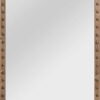 Nástěnné zrcadlo 66x90 cm Tribeca – Premier Housewares. Nejlepší hlášky
