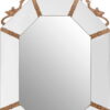 Nástěnné zrcadlo 89x144 cm – Premier Housewares. Nejlepší hlášky