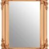 Nástěnné zrcadlo 93x123 cm Georgia – Premier Housewares. Nejlepší hlášky