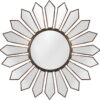 Nástěnné zrcadlo ø 99 cm Verona – Premier Housewares. Nejlepší hlášky