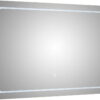 Nástěnné zrcadlo s osvětlením 110x70 cm Set 360 - Pelipal. Nejlepší hlášky