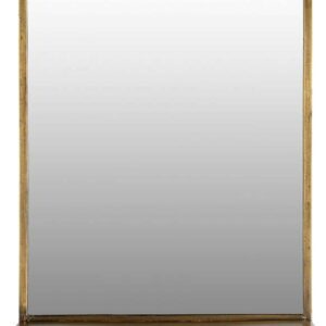 Nástěnné zrcadlo s poličkou 37x61 cm Feyza – White Label. Nejlepší hlášky