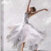 Obraz Styler Canvas Waterdance Dancer II