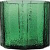 Skleněná ručně vyrobená váza Emerald – Hübsch. Nejlepší hlášky