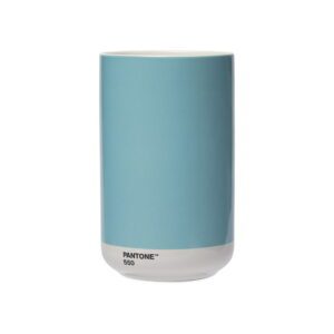 Modrá keramická váza Light Blue 550 – Pantone. Nejlepší hlášky