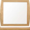 Zrcadlo s dřevěným rámem 33x27 cm – Premier Housewares. Nejlepší hlášky
