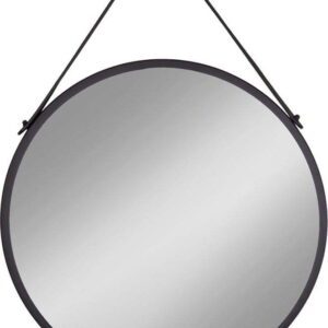 Nástěnné zrcadlo ø 38 cm Trapani – House Nordic. Nejlepší hlášky