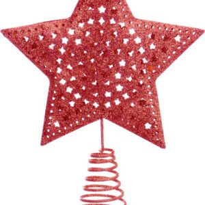 Červená hvězda na vánoční strom Casa Selección Terminal. Nejlepší hlášky