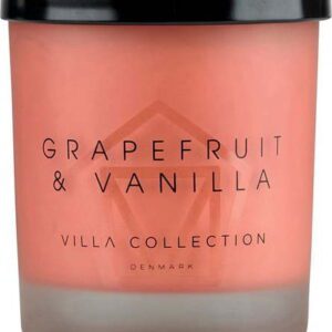 Vonná svíčka doba hoření 48 h Krok: Grapefruit & Vanilla – Villa Collection. Nejlepší hlášky