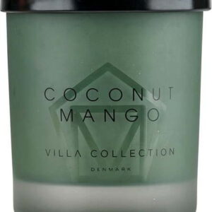 Vonná svíčka doba hoření 48 h Krok: Coconut & Mango – Villa Collection. Nejlepší hlášky